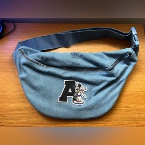 Disney x Adidas bag